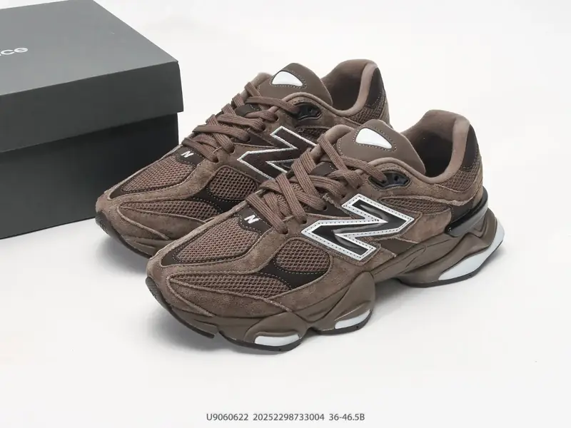 New Balance Sportschuhe Retro Wildleder Patchwork U9060622 #20252298733004